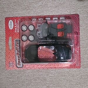 Testors Mustang Mach III Easy Builder Metal Body Model Kit